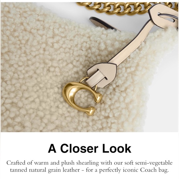 Coach Juliet Bag - Picture 4 of 5